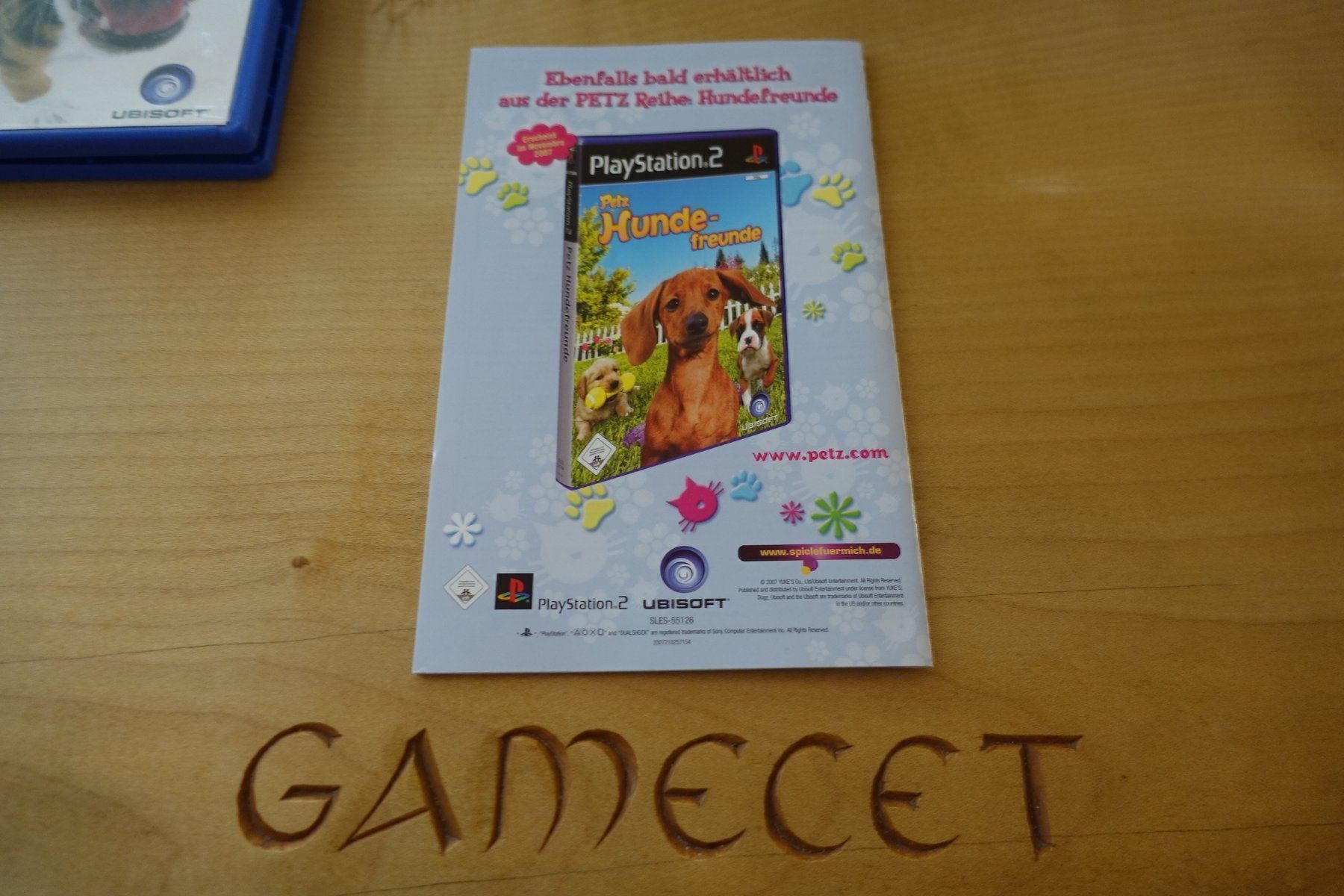Sony Spiele: Artlist Collection The Dog Island – Gebraucht aus Steinach von Gamecet 5