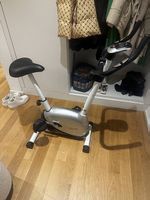 Heimtrainer Fitness Bike Alpha 90  top Zustand