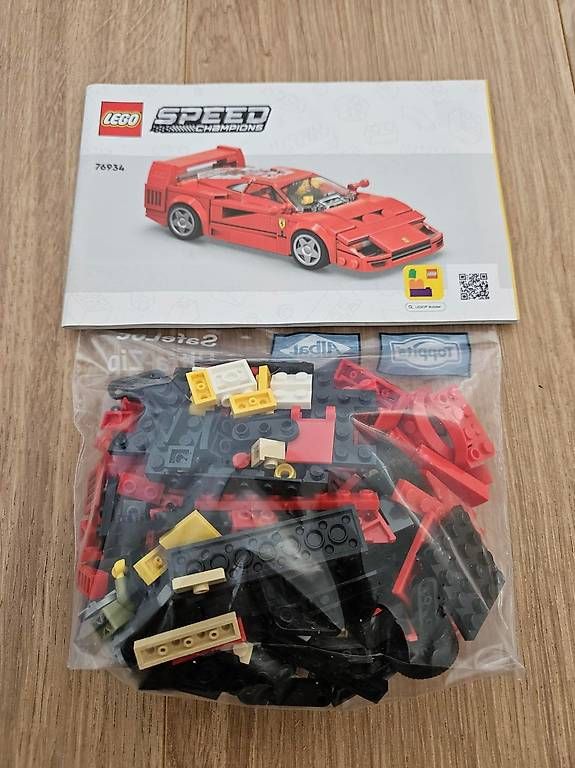 Lego Kit di costruzioni: Divers Lego vendu ensemble – Usato da Conthey venduto da hei_tg2p 1
