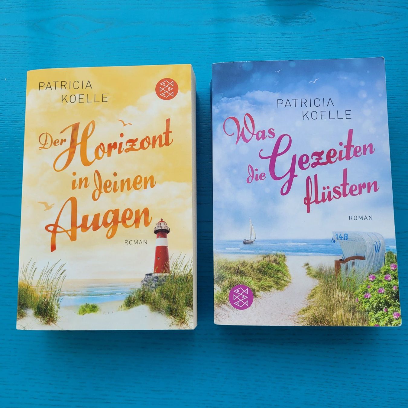 Libri: Patricia Koelle - 2 Romane – Usato da SCHÜBELBACH venduto da CoKaHa