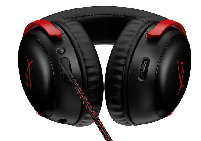 Hyperx Cuffie: HyperX Headset Cloud III Rot/Schwarz – Nuovo e nell'imballaggio originale da Kiesen venduto da Bestseller 2