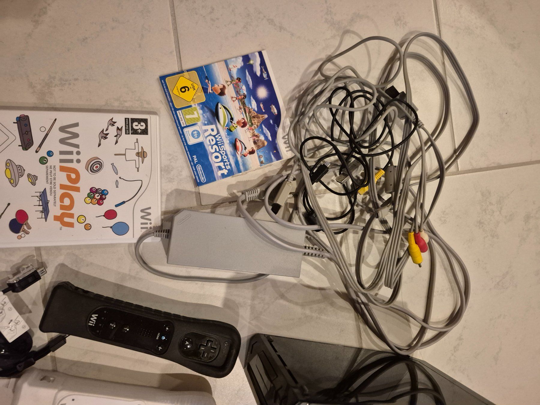 Nintendo Consoles: Wii – D'occasion à Quartino par sas_6hmm 1