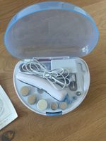 Manikür-/Pedikür Set neu