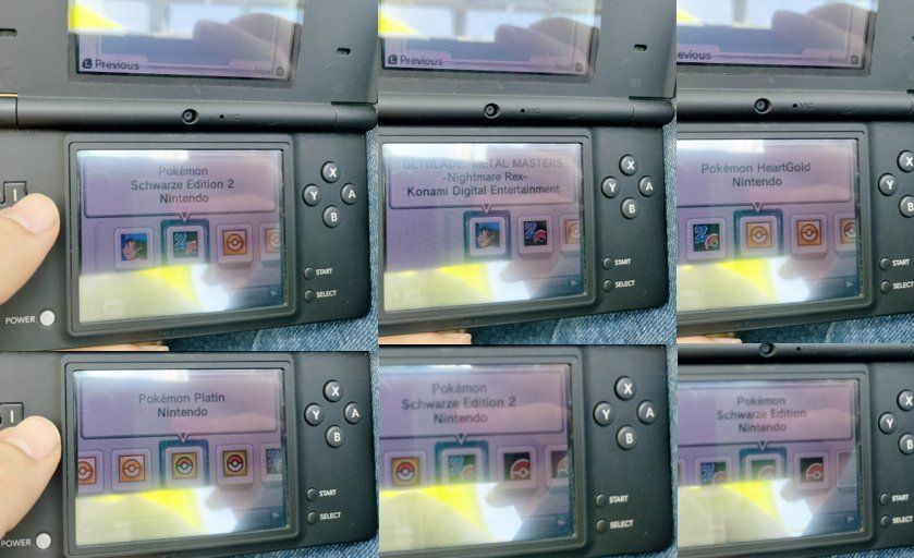 Nintendo Console: Nintendo DSi Matte Black mit Pokemon Games – Usato da Wil SG venduto da kaizzen 9