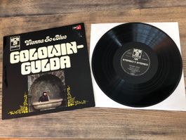 LP Golowin Gulda - Vienna So blue