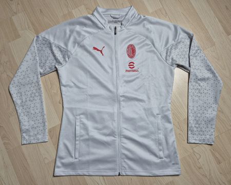 Puma 23/24 AC Mailand Trainingsjacke Gr. M