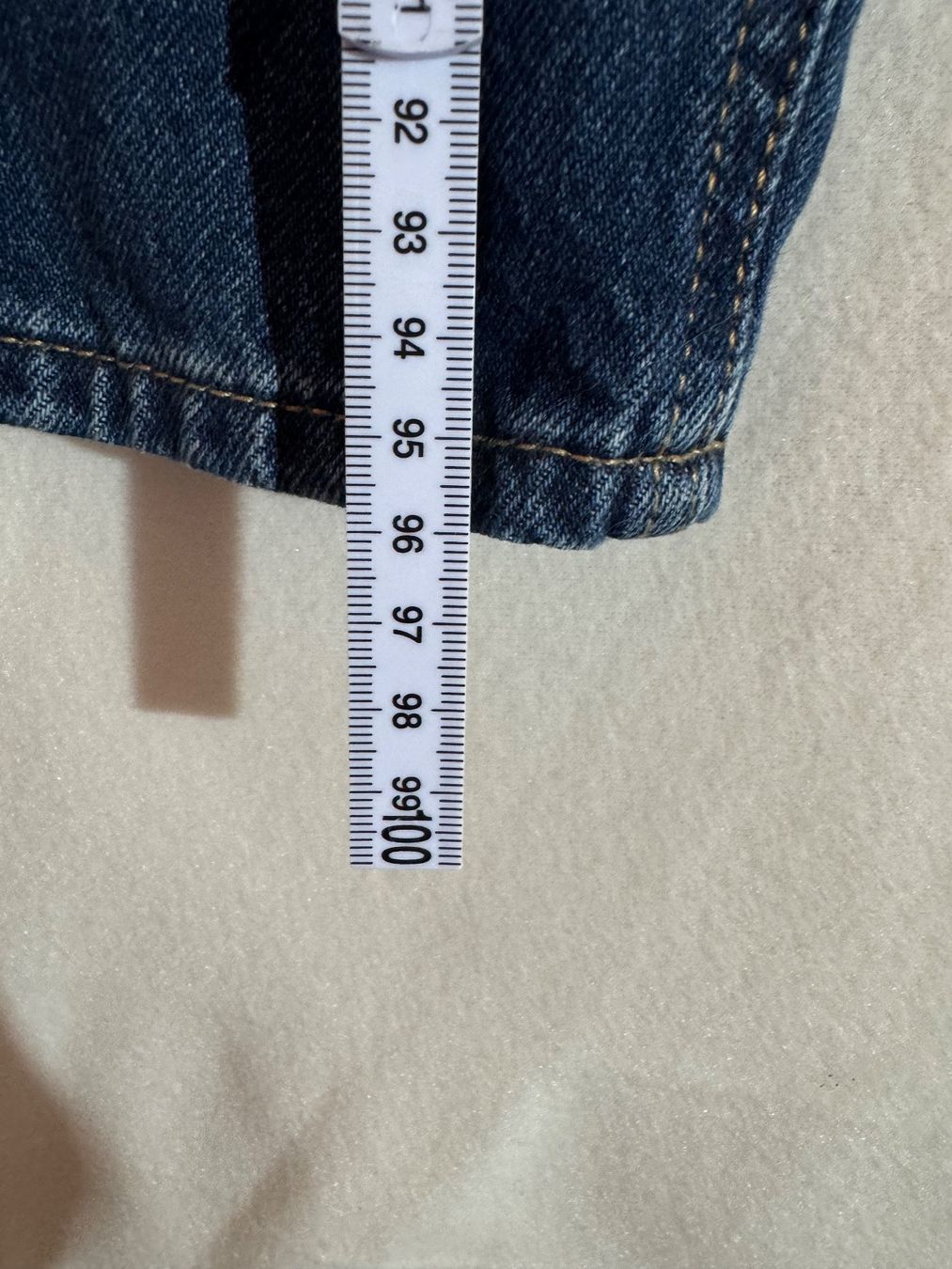 Stradivarius Jeans: Stradivarius Mom Jeans Gr. 36 – Usato da Grosswangen venduto da second_hand_dress 3