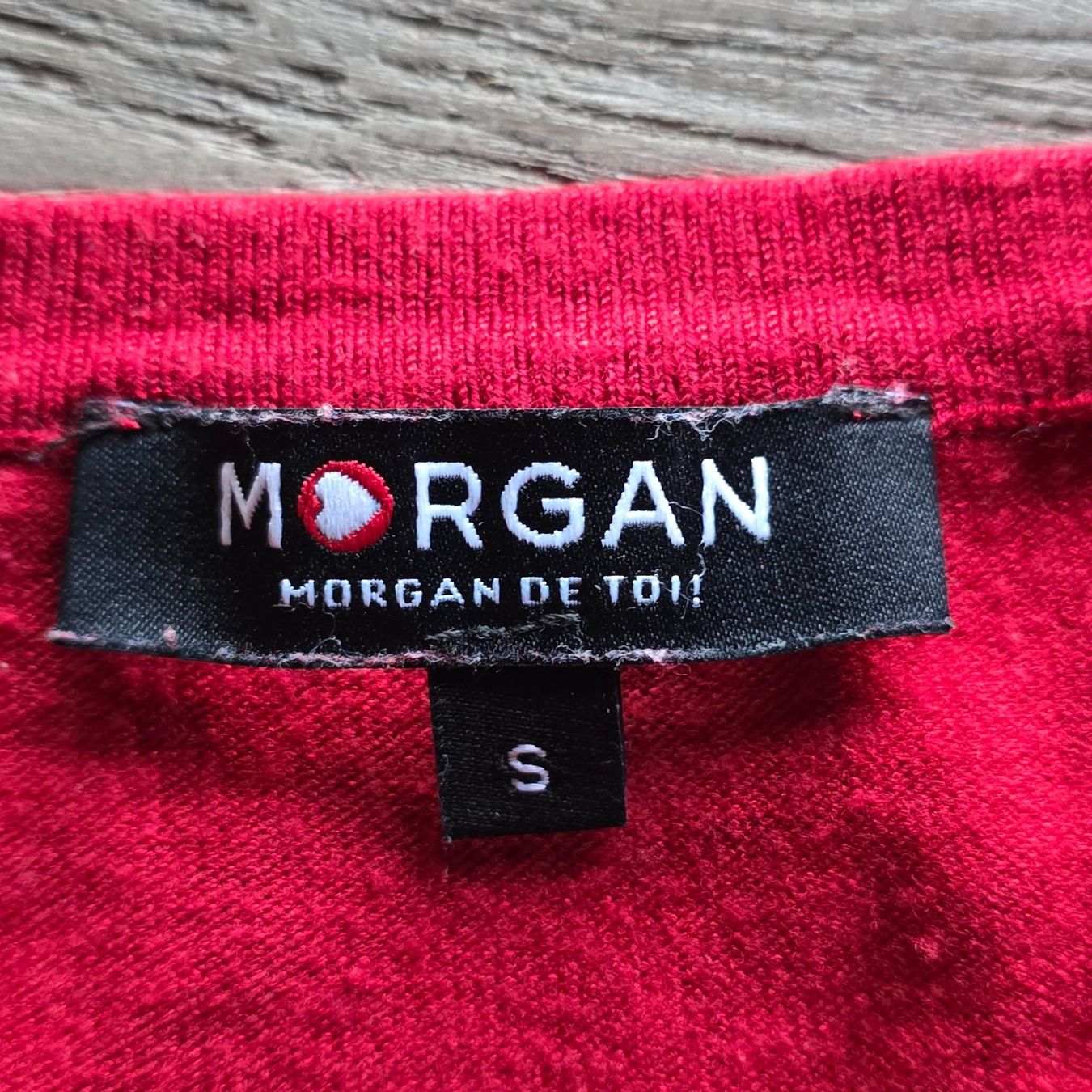 Morgan Pullover & Sweatshirts: 🐸 MORGAN VISKOSE PULLOVER S MEGA SCHÖN! – Gebraucht aus Môtier (Vully) von Frogs 5