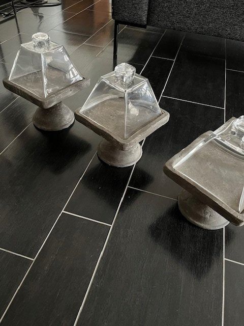 Tutte le decorazioni: Objets de décoration – Usato da Hauterive NE venduto da sofia66 2
