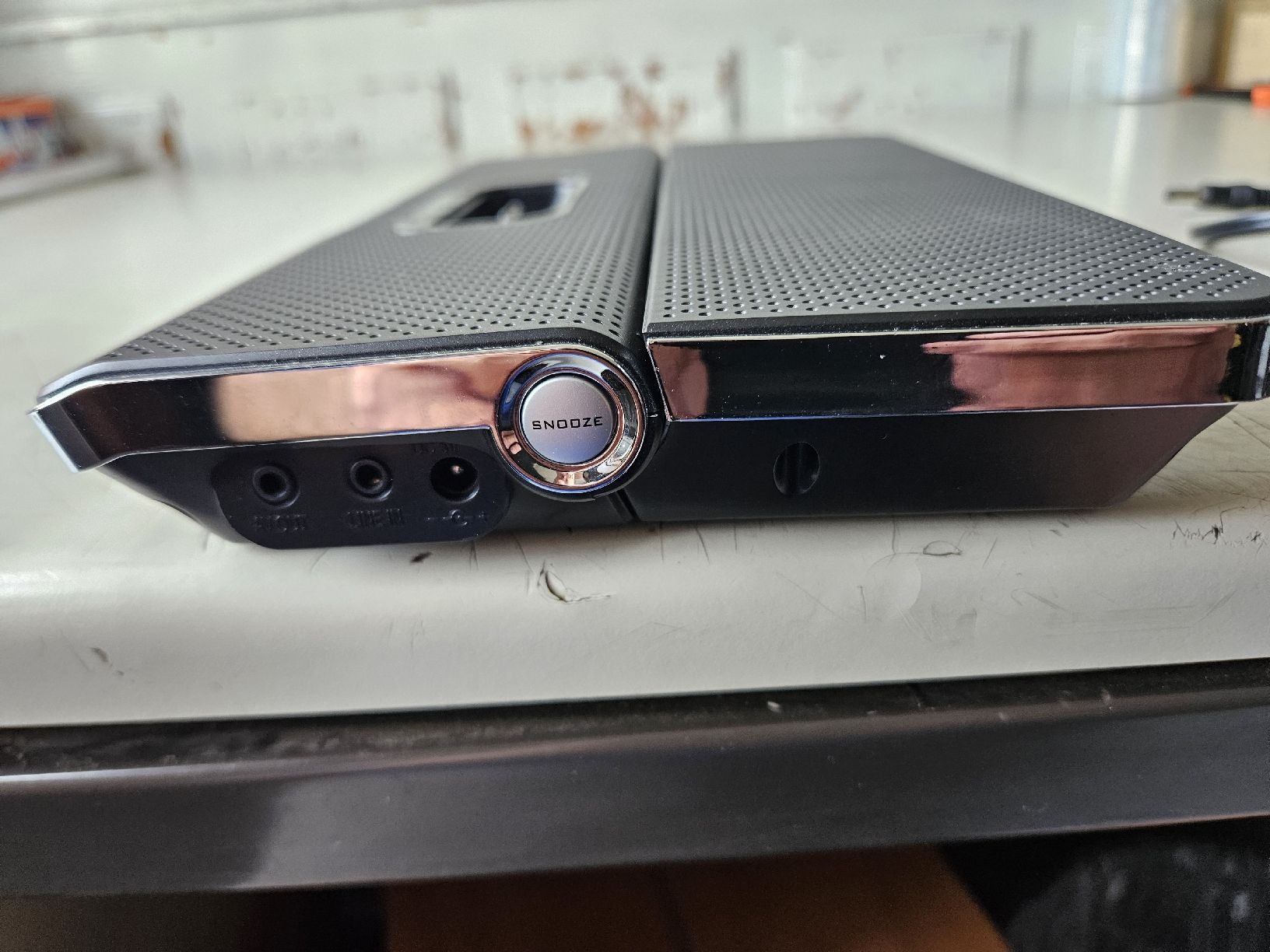 Lautsprecher: PORTABLE SPEAKER SCOTT,ab 16-. – Gebraucht aus Oberburg von znas 1