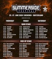 Summerside Festival 2026 - 2x Eintritt Samstag 27.06.2026