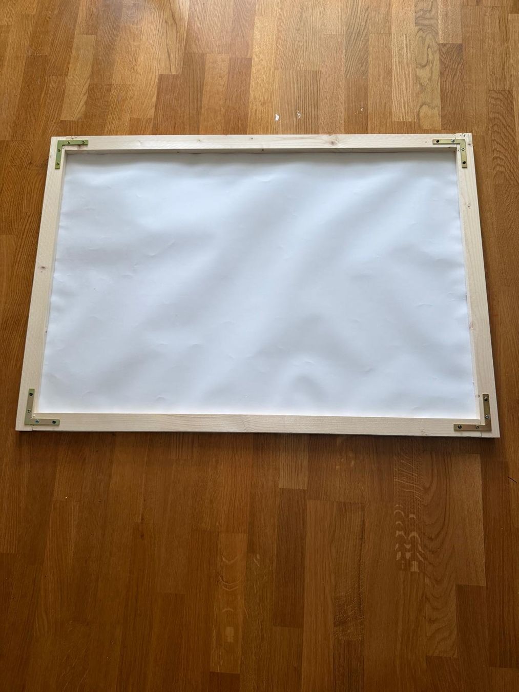Poster & Bilder: Weltkarte auf Keilrahmen – Gebraucht aus Bern von pacolino22 1