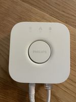 Philips Hue Bridge V2 inkl. Netzteil & LAN-Kabel