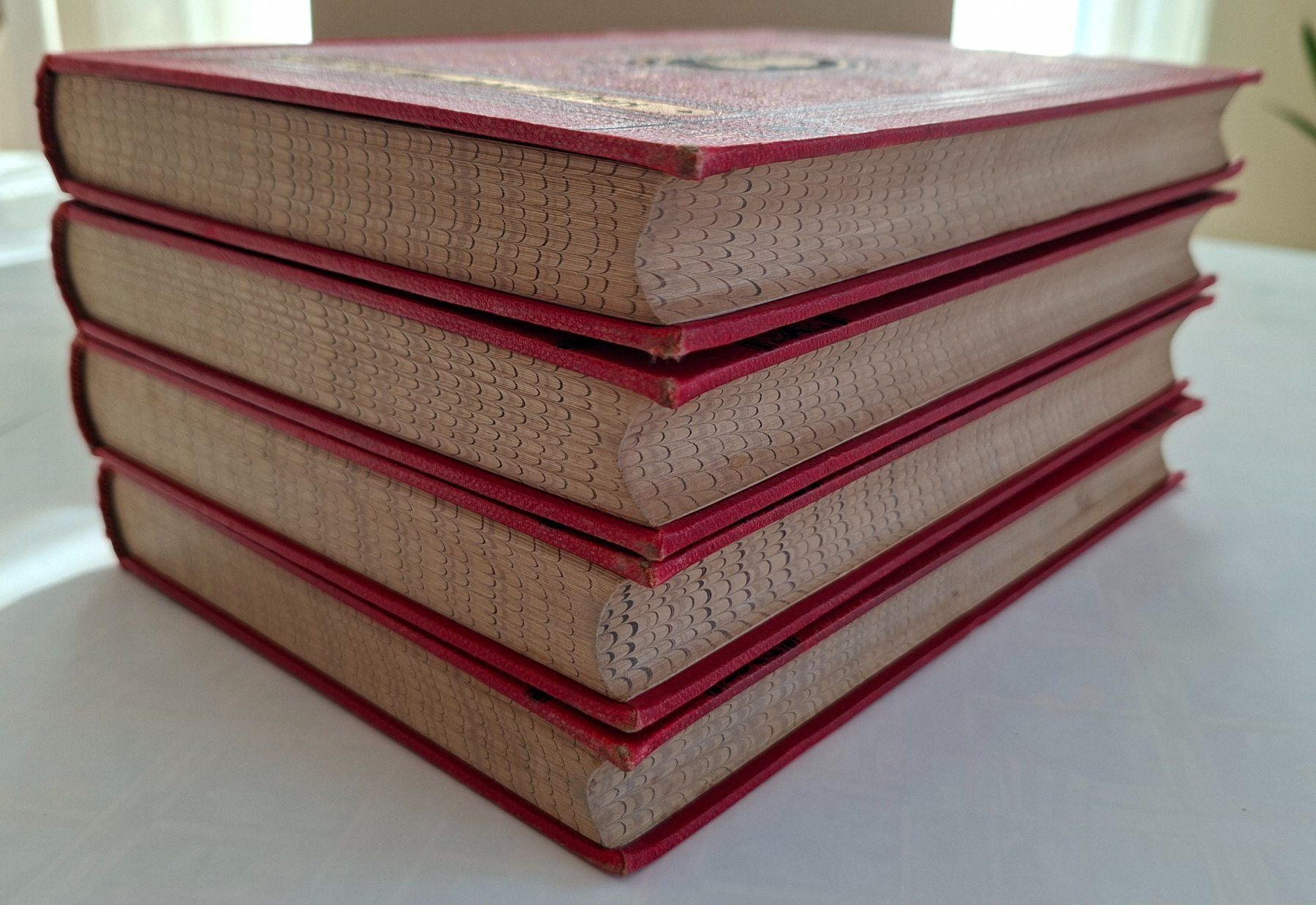 Libri: Shakespeare's Werke, illustriert, 4 Bände John Gilbert – Usato da Opfikon venduto da Diversamente 3
