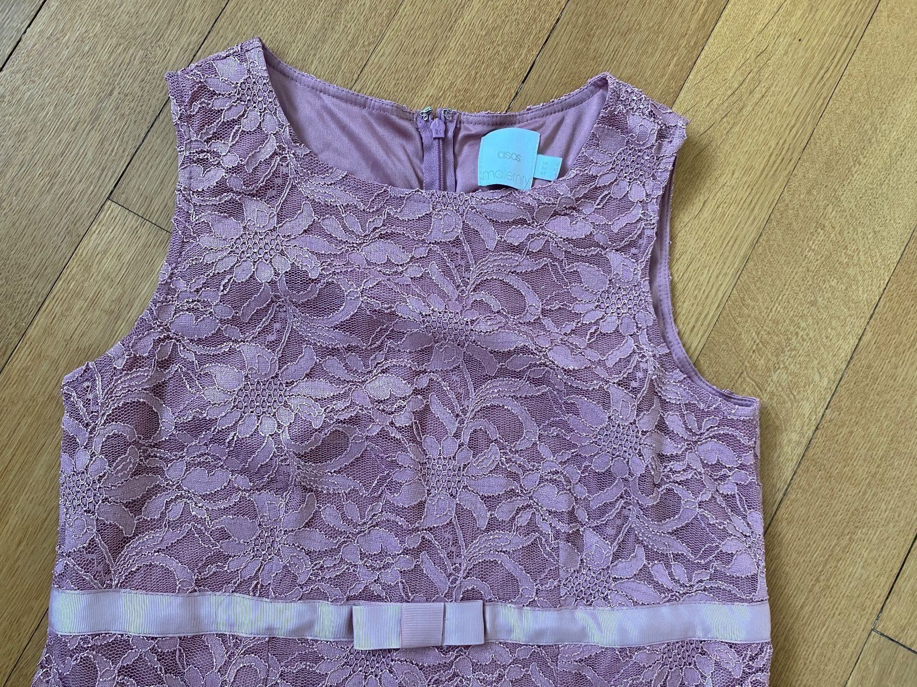 Asos Kleider: ASOS Maternity (Kleid/ Spitzen), Gr. 40 – Neu und originalverpackt aus Basel von SAF 2