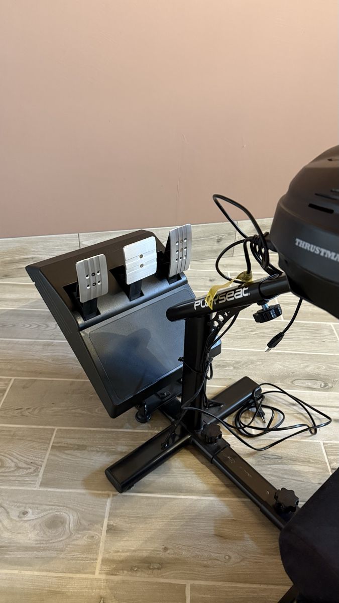 Konsolen: Playseat Evolution mit Thrustmaster T300 RS GT  – Gebraucht aus Strengelbach von rou_sdc8 2
