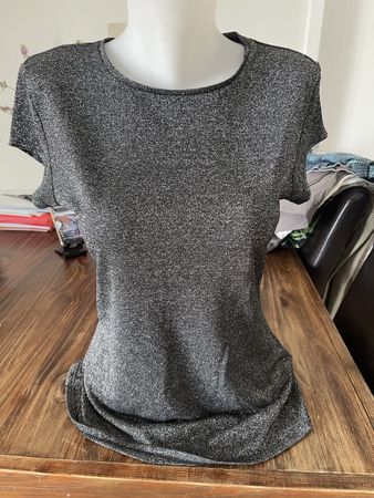 T-shirt pailleté Ted Baker gris 3 - État n