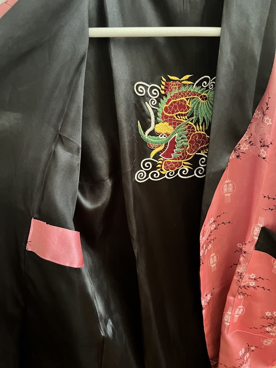 Peignoirs: Kimono Style Bademantel – Neuf (Voir description) à Pfäffikon SZ par Zitrone_100 1