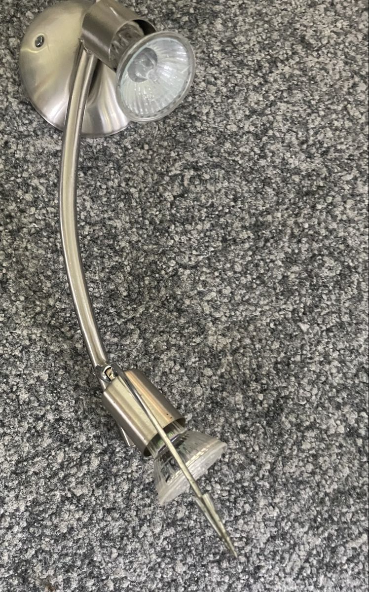Lampadari & plafoniere: Deckenlampe Strahler 3er Metall  gebraucht  – Usato da Au ZH venduto da Jaggy4 2