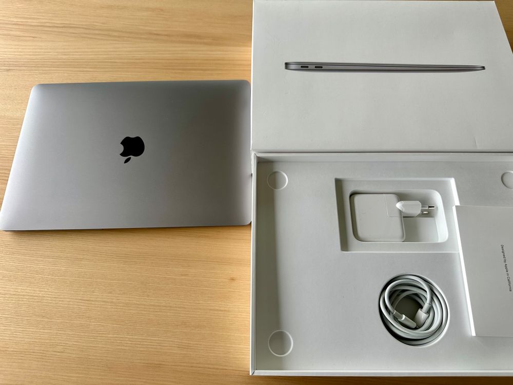 Apple MacBook Air M1, 16 GB RAM und 512 GB SSD zu verkaufen | Kaufen ...