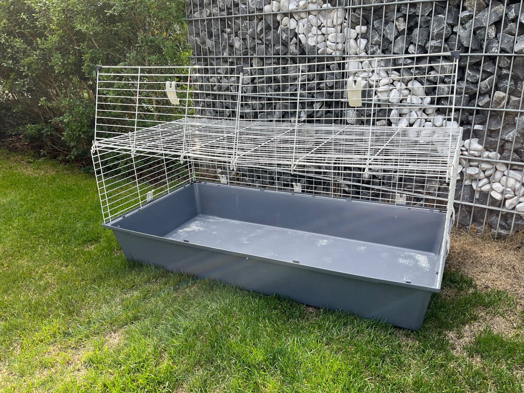 Ferplast Käfige, Transport & Sicherheit: Meerschweinchen Kiste – Gebraucht aus Bösingen von kaisten2 3