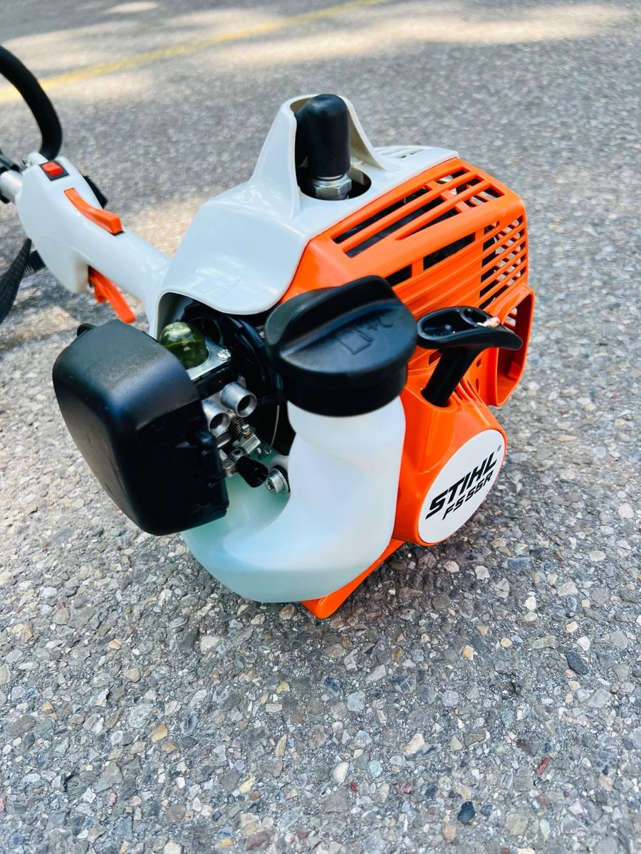 Stihl Alle Werkzeuge: Rasentrimmer Stihl FS 55 R – Gebraucht aus Urdorf von mas_5wfz 4