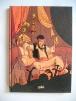 SIMBAD  -  LE CRATÈRE D'ALEXANDRIE