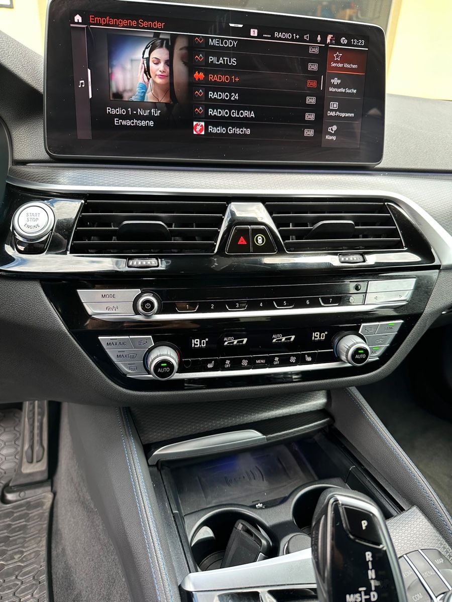 BMW Automobili: BMW 530d xDrive 2021 – Usato da Sarmenstorf venduto da Lestz 7
