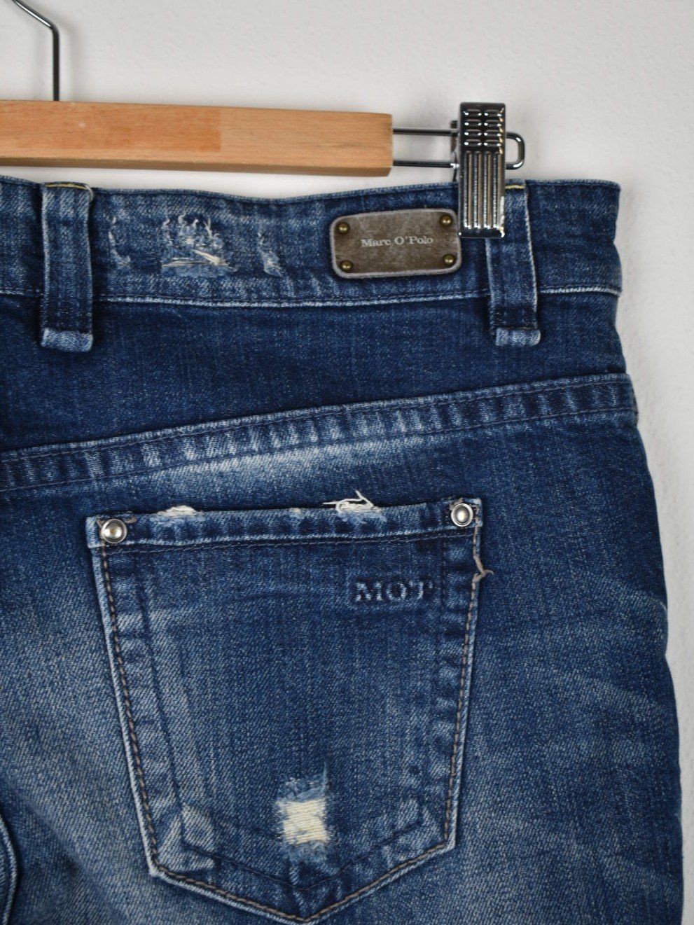 Marc O'Polo Jeans: Marc O'Polo Jeans, straight, Gr.33/34 – Usato da Nürensdorf venduto da 2ND_STORY 6