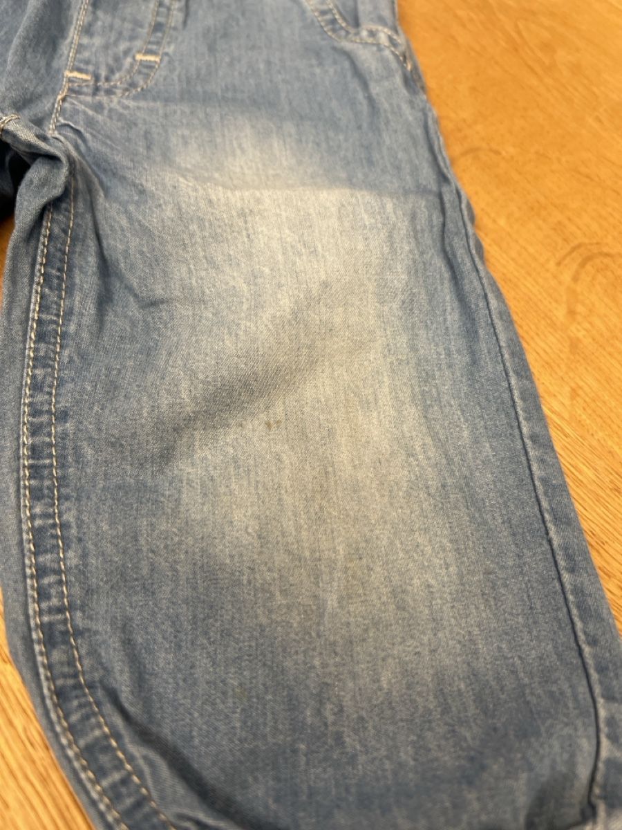 Pantaloni: 2 dünne Sommerjeans Gr. 68 – Usato da Stans venduto da Jaeseli 3