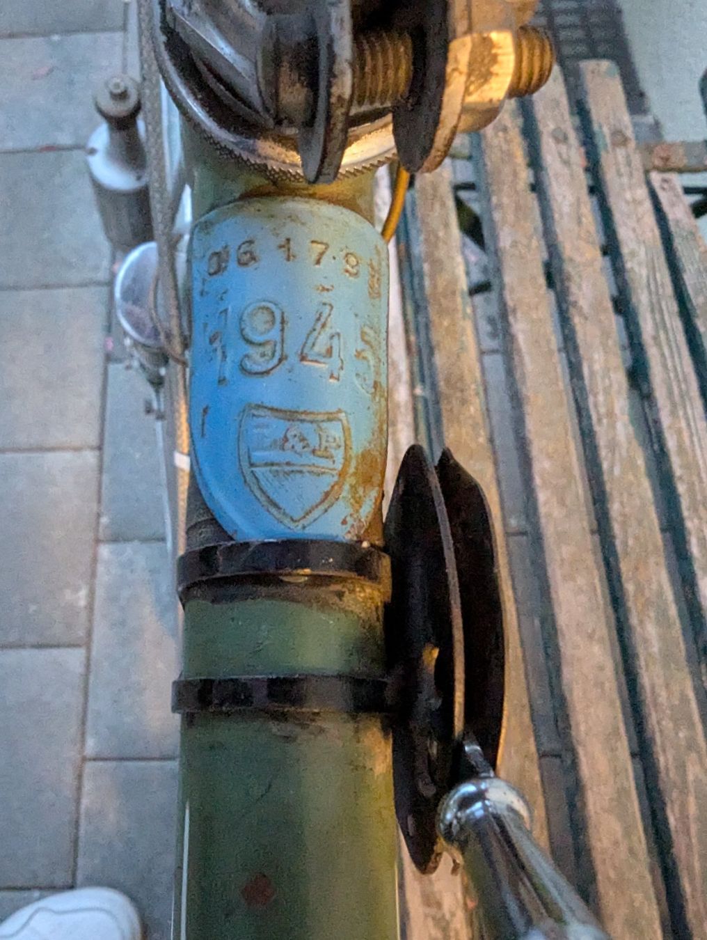 Biciclette: Nostalgie Bike – Usato da Zauggenried venduto da babuk 4