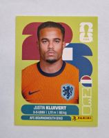 Panini Justin Kluivert NED 16