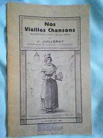Jura : Chansons jurassiennes (1934)