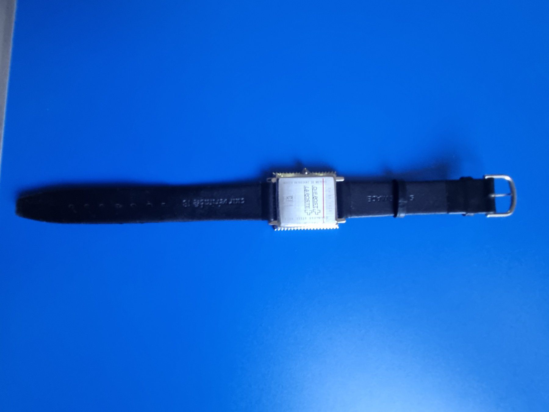 Uhren: DIE POST UHR LIMITED EDITION – Gebraucht aus Schaffhausen von Leveron13 4