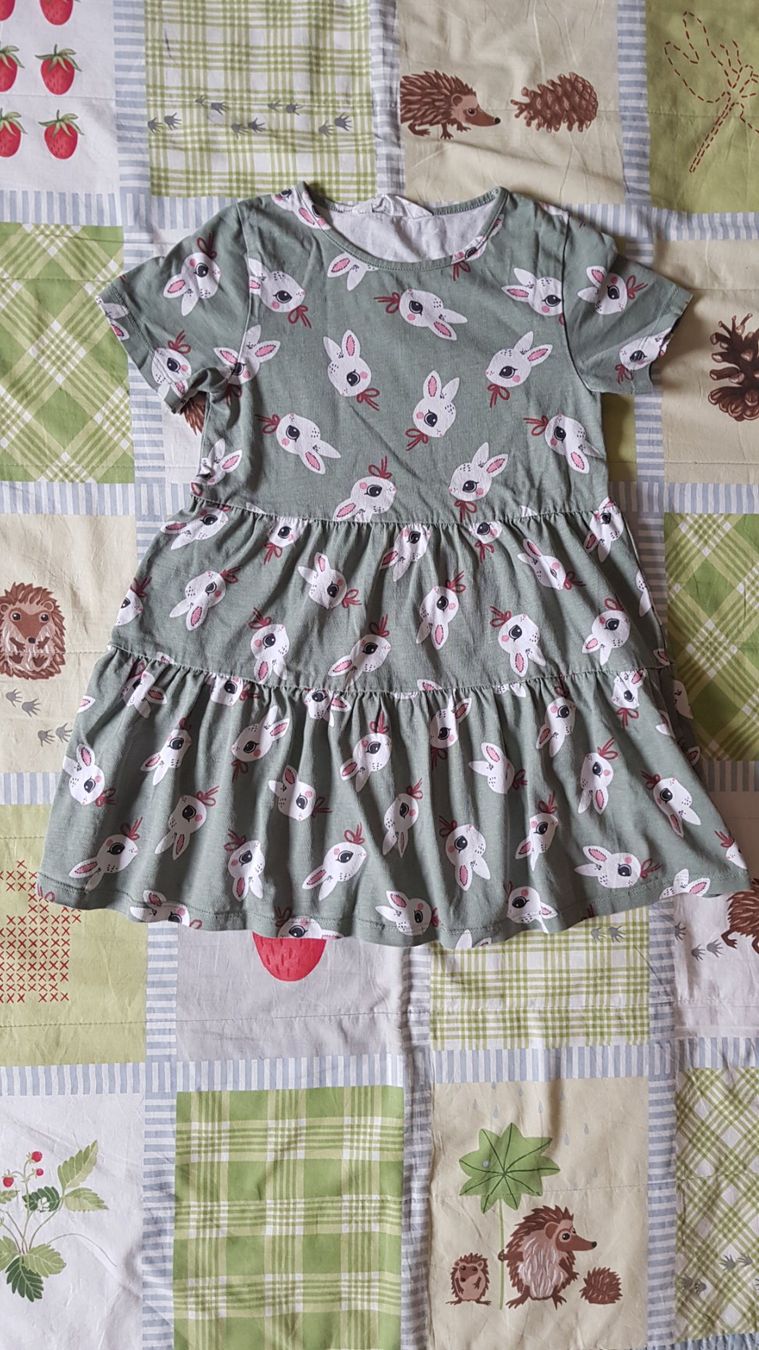 H&M Vestiti & Gonne: Sommerkleid Gr.122/128 – Usato da Luzern venduto da silvermoon12