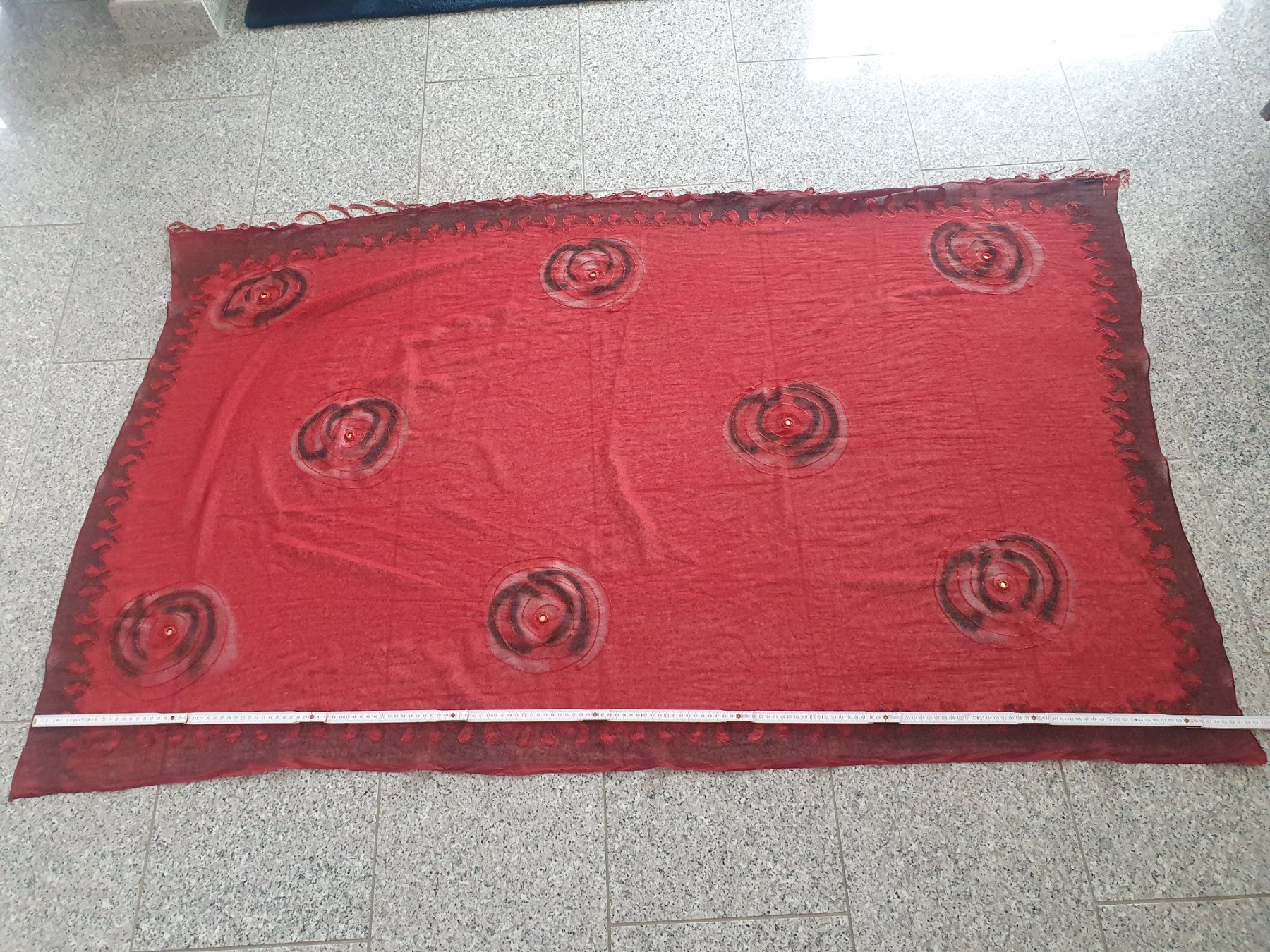 Foulard & Sciarpe: Tuch – Usato da Moosseedorf venduto da Sonnenschein.. 5