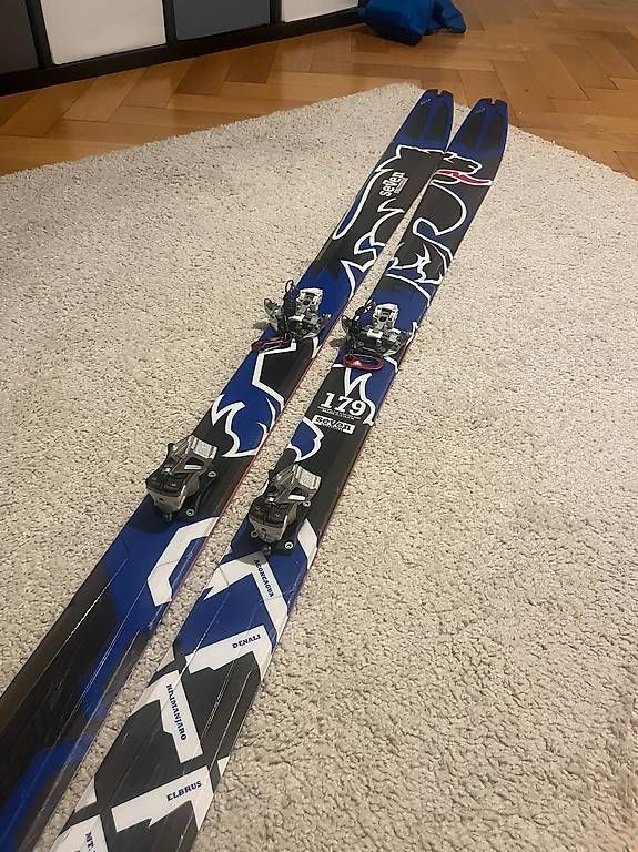 Dynafit Skis: Skis de rando / peau de phoque – D'occasion à Lausanne par Tim0thee99 1
