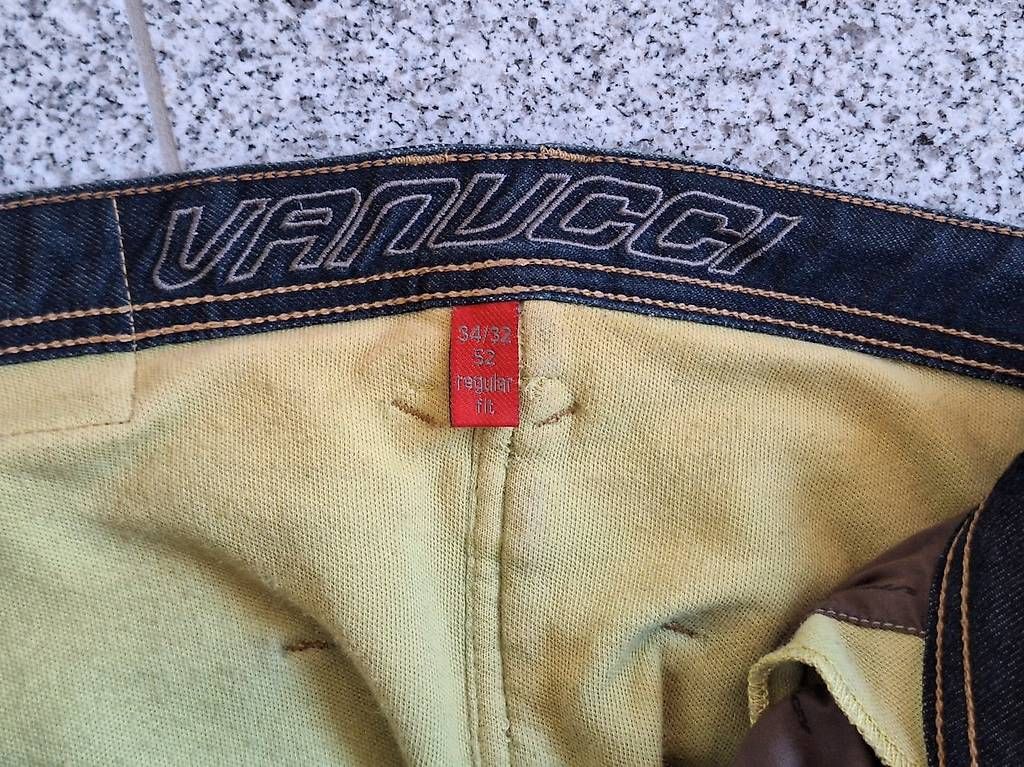 Vanucci Hosen: Motorradhose, Vanucci, Gr. 53 – Gebraucht aus Amlikon-Bissegg von Pbulgheroni 3