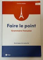 Faire le point – Grammaire française | Corinne Müller