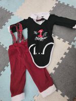 Baby-Set Weihnachten, Grösse 80