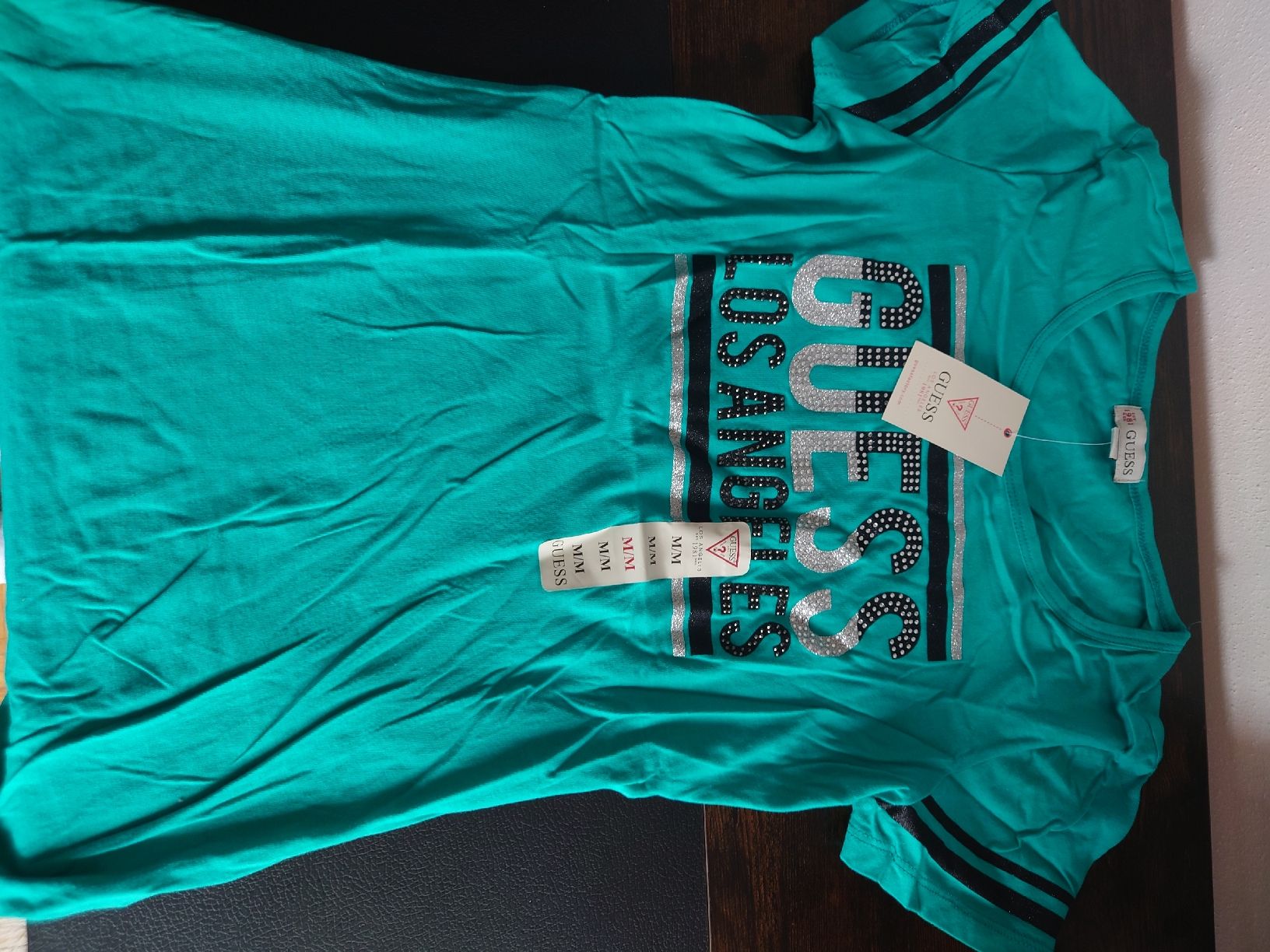 Guess T-Shirts: Guess T-shirt Size M nuova con tag – Neu und originalverpackt aus Savosa von Puffola