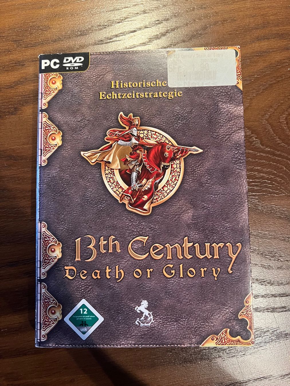 Giochi: 13th Century - Death or Glory (PC-DVD) – Usato da Therwil venduto da annickfankhauser 1