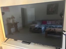 LG 75" 4K Ultra HD Smart TV webOS HDR (Come Nuovo)