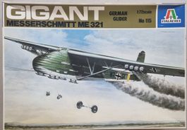 1/72 Italeri Me 321 Gigant (115)