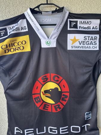 SC Bern Trikot