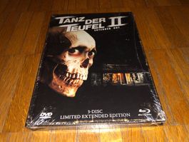 Tanz der Teufel 2 - MEDIABOOK - B