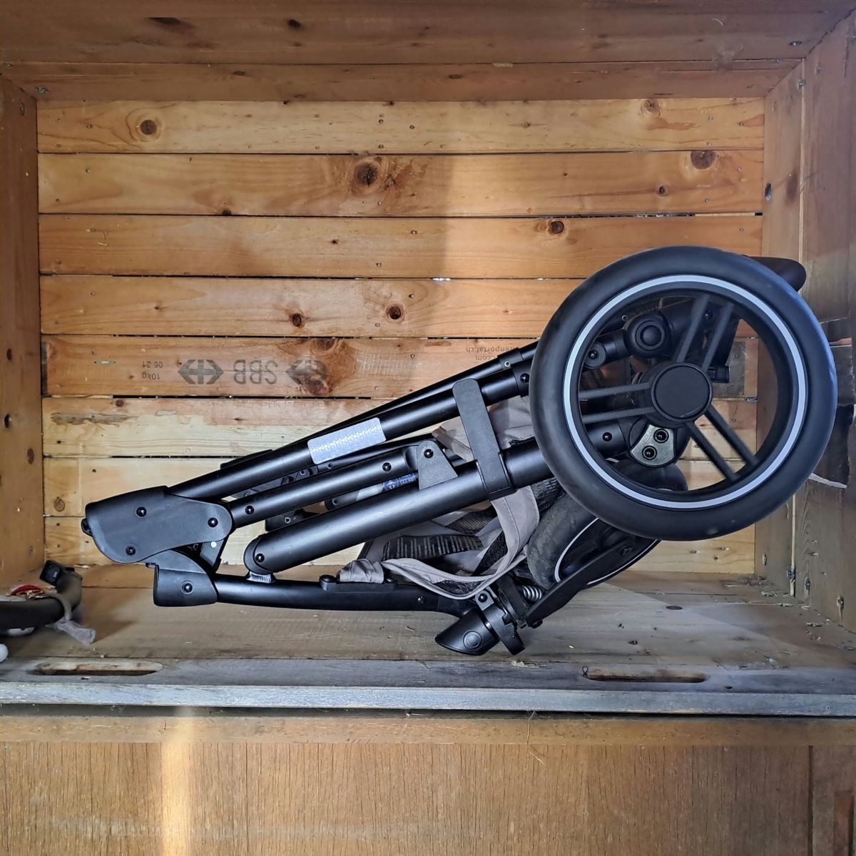 Kinderwagen: Kinderwagen – Gebraucht aus Effretikon von iph_xb5l 2