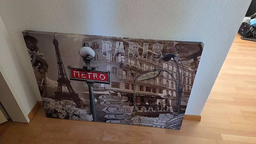 Foto & Immagini: Bild Paris – Usato da Windlach venduto da Robinnadja