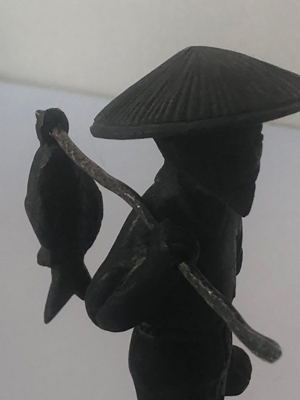 Statuette: Statuettes en bronze Chinoise – Usato da Yverdon-les-Bains venduto da jft_n8k8 5