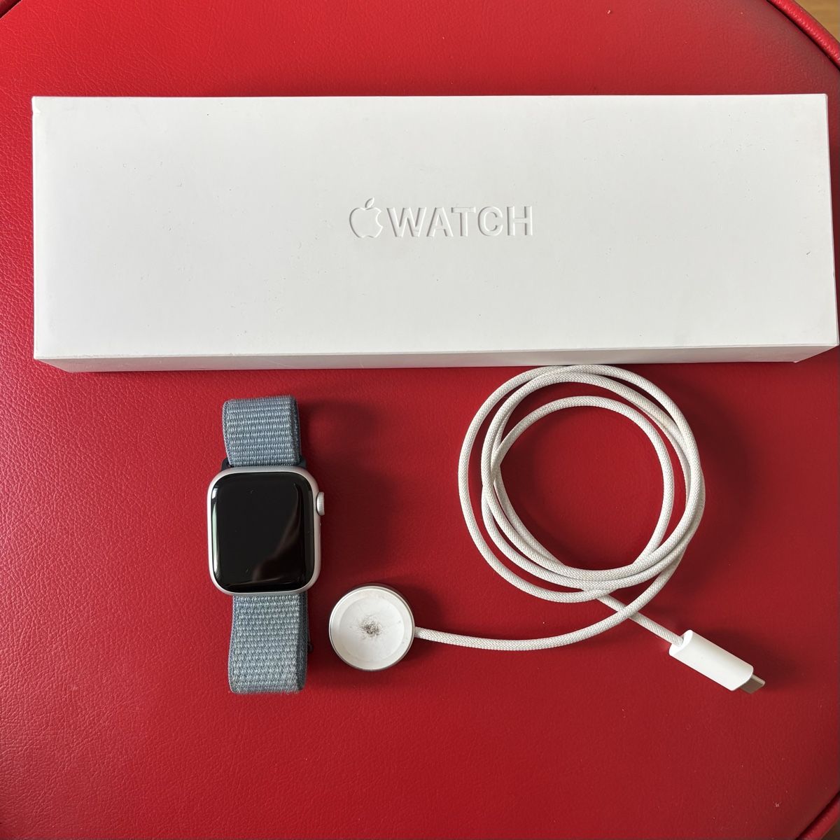Apple Smartwatch: Apple watch series 9 – D'occasion à Zürich par rin_p9ff